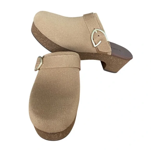 Rothy’s The Classic Clog – Butternut | Size 9.5 | NIB - Picture 10 of 13